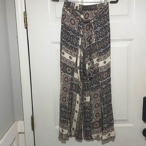 Boho style two piece set
